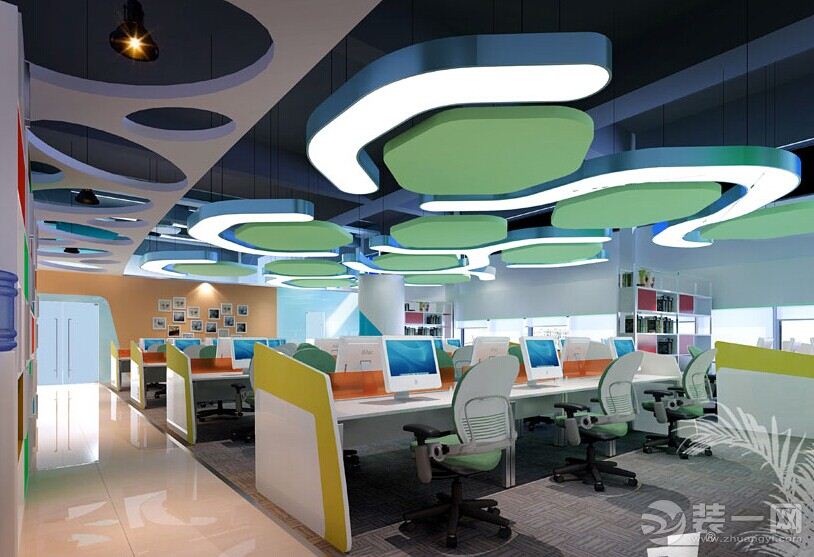 办公室装修方案\/办公室装修预算清单及注意事