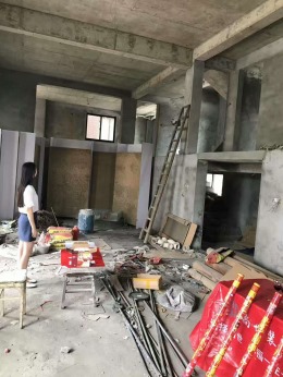 乡下别墅
