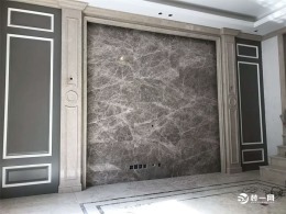 【嘉善吉美装饰】嘉善东方星河湾完工验收