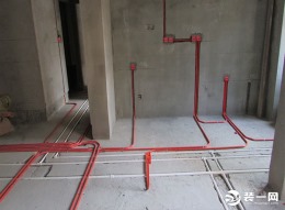 桐乡优优花园小区水电验收
